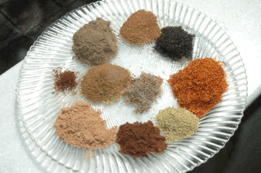 26. The B list : Herbs and Spices that Heal - BAHARAT