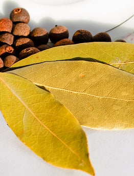 11. The B list: Herbs and Spices that Heal- BAY LEAF