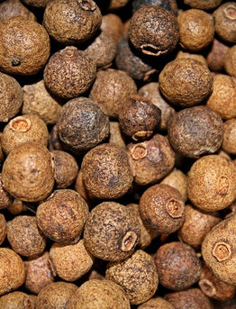 1. The A list : Herbs and Spices that Heal - ALLSPICE