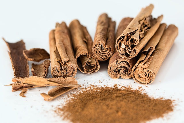 27.  The C List: Herbs and Spices that Heal - CINNAMON