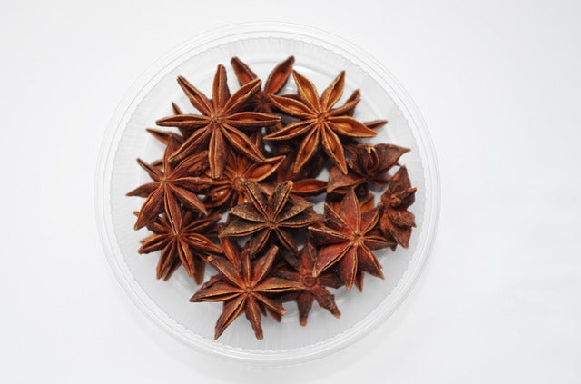 10. The A list : Herbs and Spices that Heal - ANISE and STAR ANISE