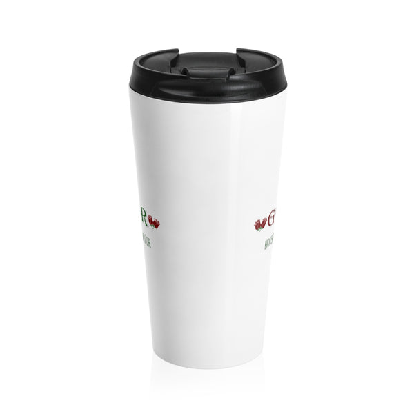 Stainless Steel Travel Mug