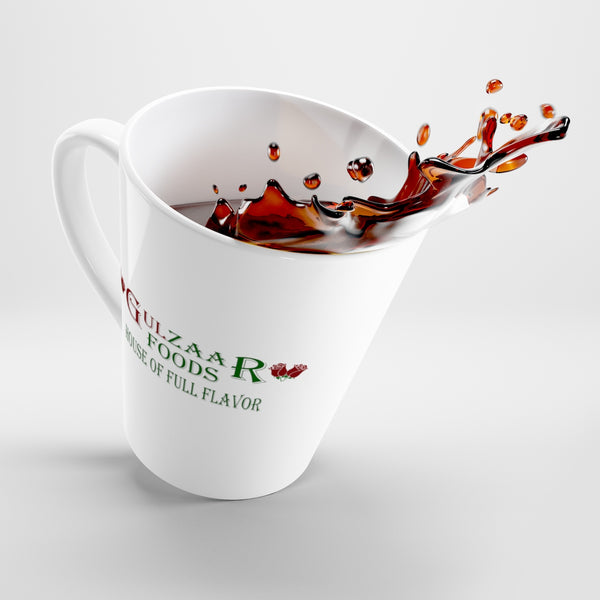 Latte mug