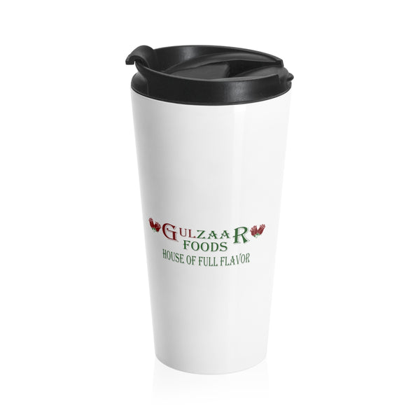 Stainless Steel Travel Mug