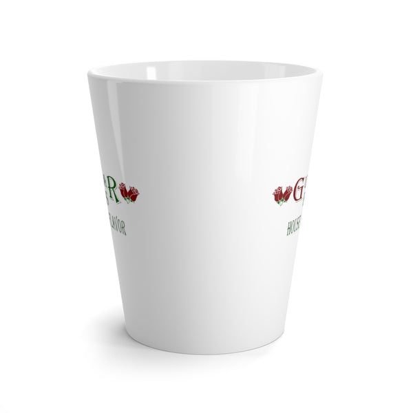Latte mug