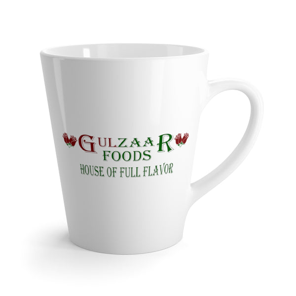 Latte mug