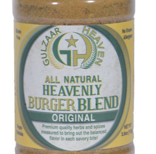 Heavenly Burger Blend, All Natural, Original (Single)